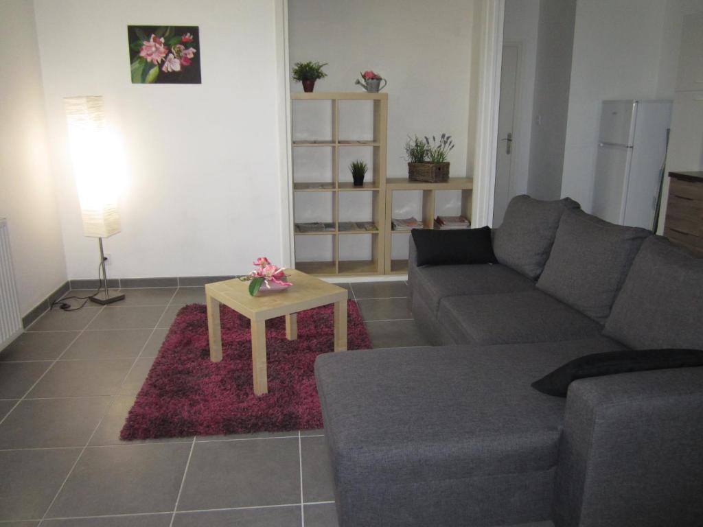 Côté Jardin Apartamento Saint-Jean-en-Royans Quarto foto